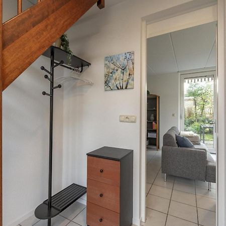 Cozy Holiday Home With Pool Sint Maartensvlotbrug Екстер'єр фото
