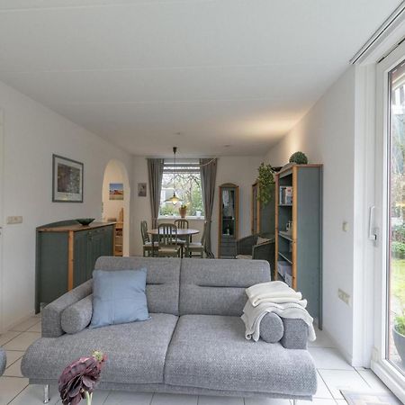 Cozy Holiday Home With Pool Sint Maartensvlotbrug Екстер'єр фото