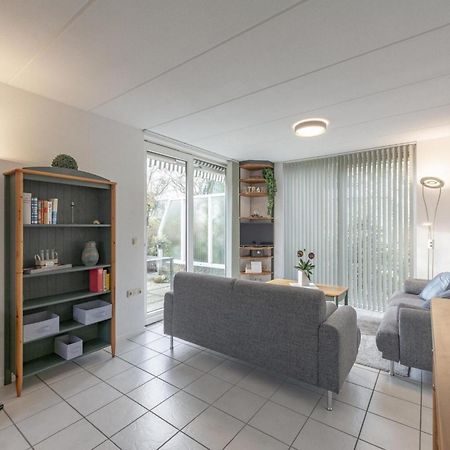 Cozy Holiday Home With Pool Sint Maartensvlotbrug Екстер'єр фото