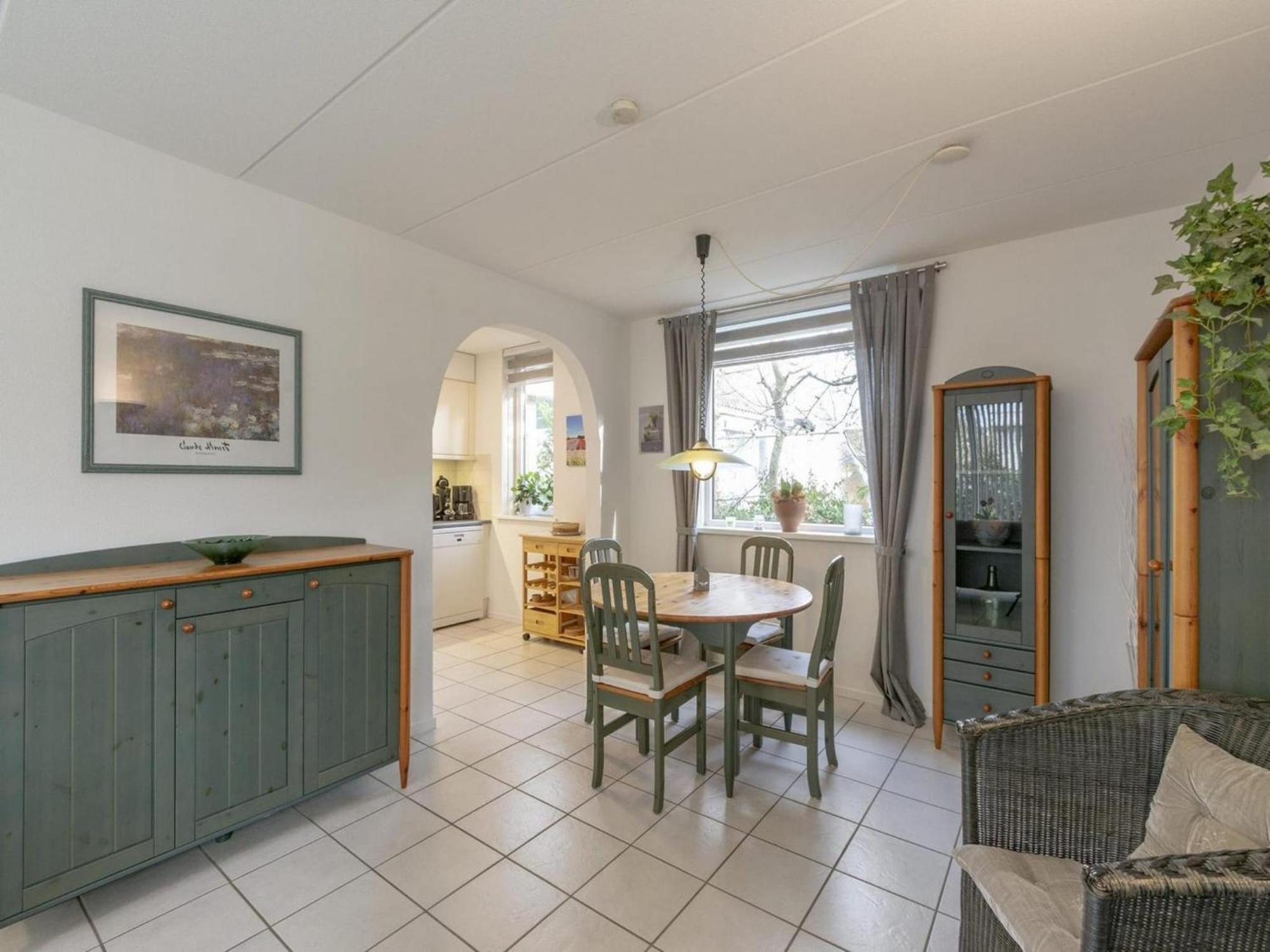 Cozy Holiday Home With Pool Sint Maartensvlotbrug Екстер'єр фото