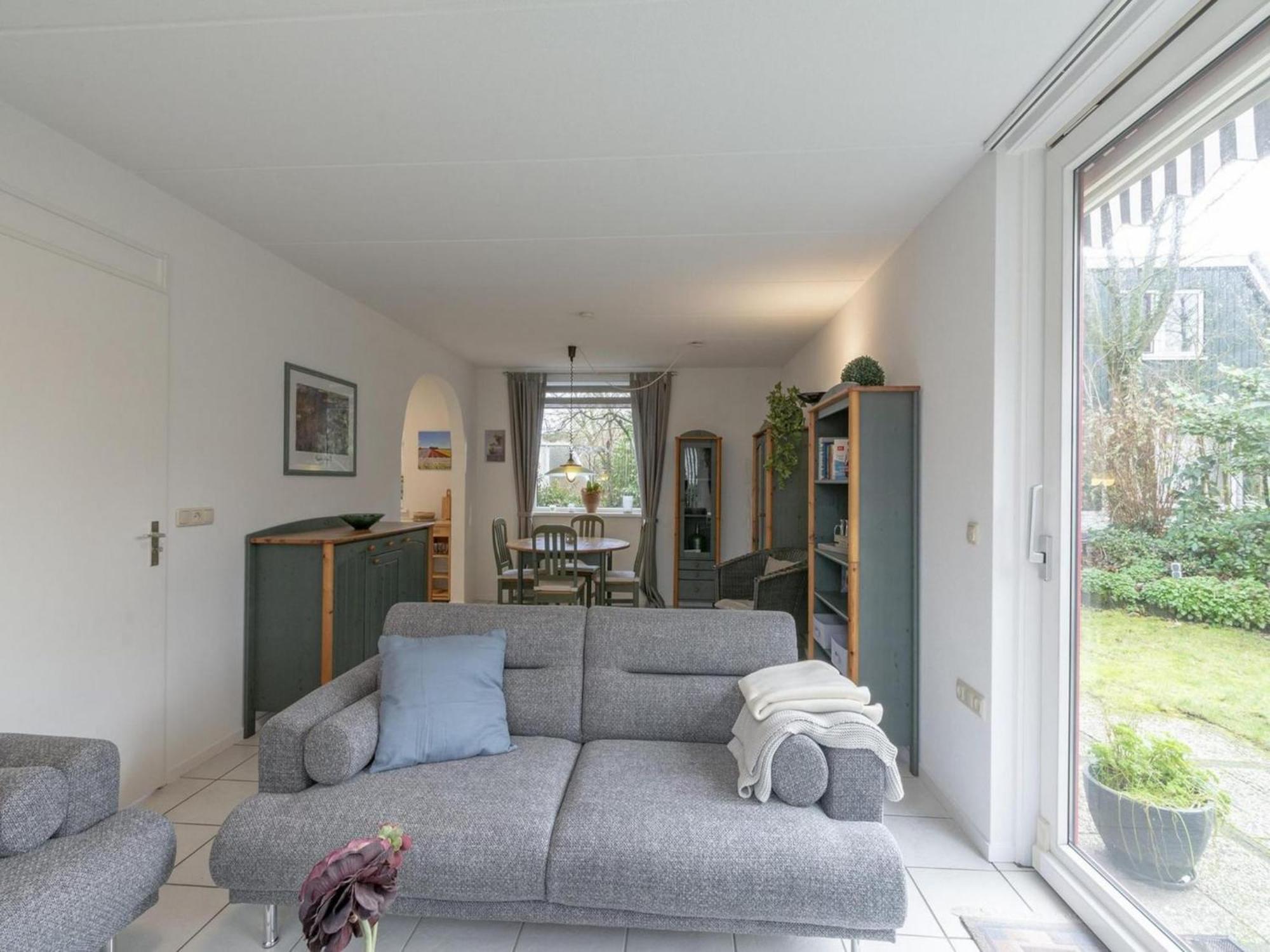 Cozy Holiday Home With Pool Sint Maartensvlotbrug Екстер'єр фото