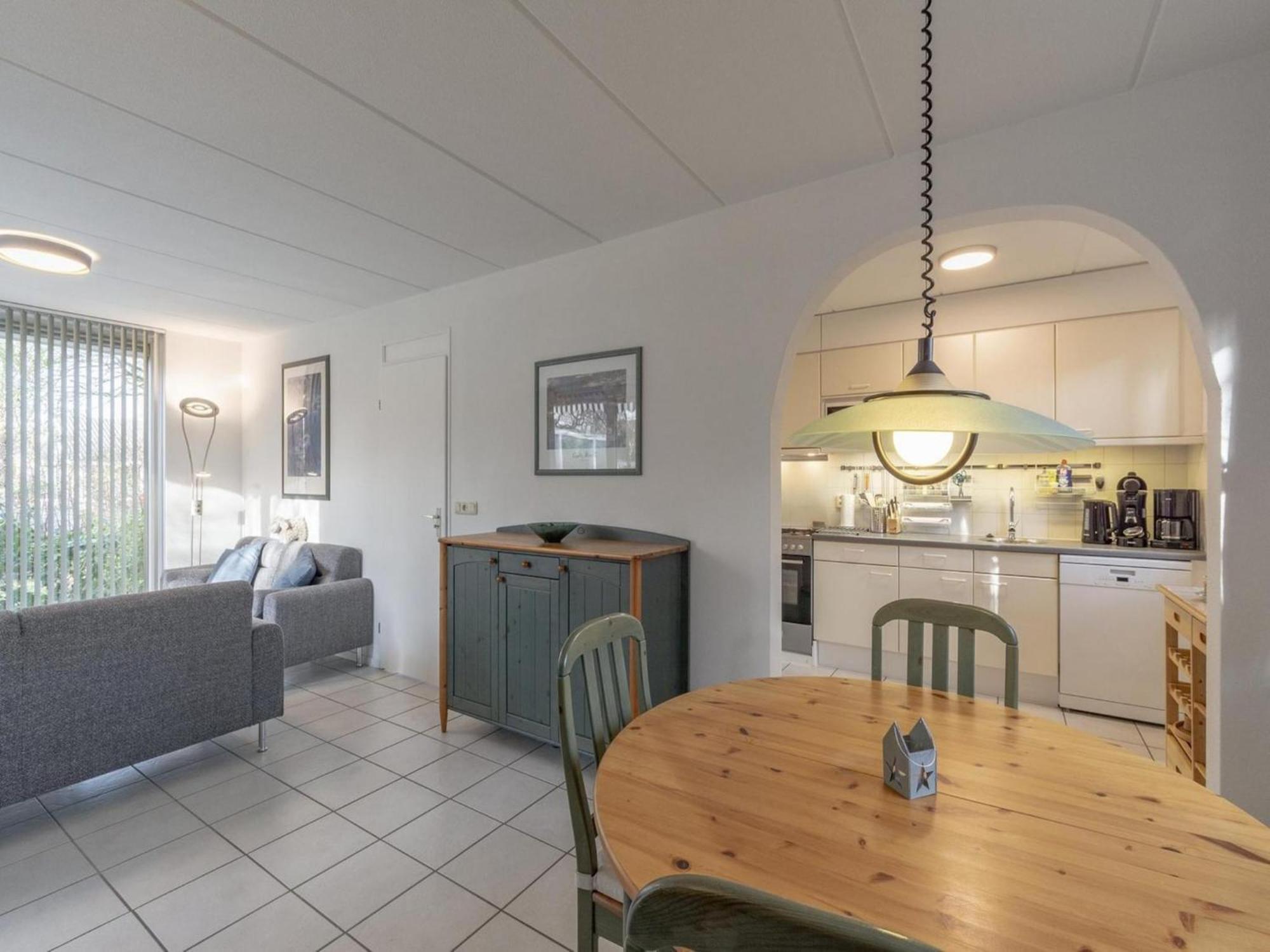 Cozy Holiday Home With Pool Sint Maartensvlotbrug Екстер'єр фото